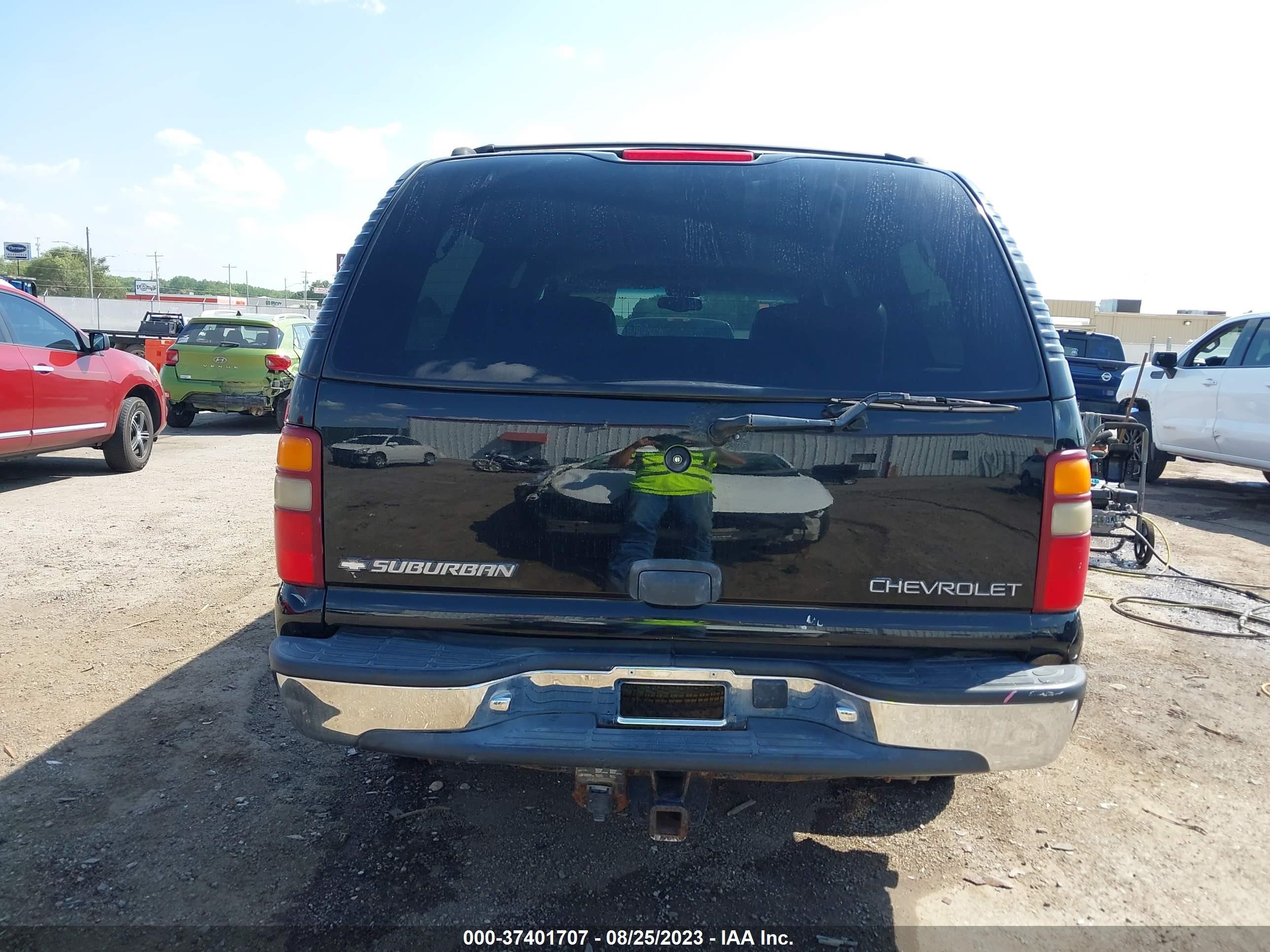 Photo 16 VIN: 3GNFK16T8YG222814 - CHEVROLET EXPRESS 