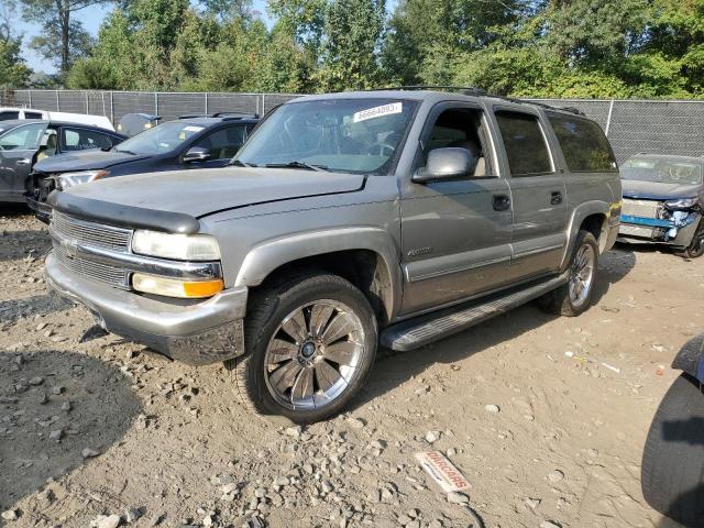 Photo 0 VIN: 3GNFK16T8YG226538 - CHEVROLET SUBURBAN K 