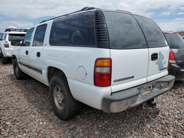 Photo 1 VIN: 3GNFK16T8YG228564 - CHEVROLET SUBURBAN 