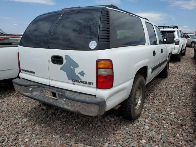 Photo 2 VIN: 3GNFK16T8YG228564 - CHEVROLET SUBURBAN 