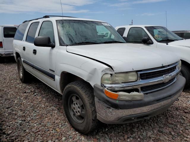 Photo 3 VIN: 3GNFK16T8YG228564 - CHEVROLET SUBURBAN 