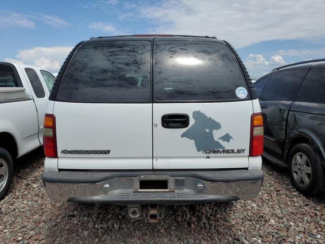 Photo 5 VIN: 3GNFK16T8YG228564 - CHEVROLET SUBURBAN 