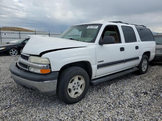 Photo 0 VIN: 3GNFK16T91G111226 - CHEVROLET SUBURBAN K 