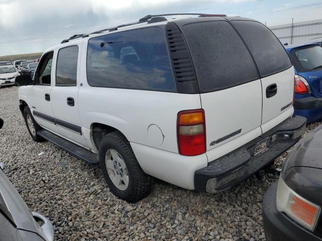 Photo 1 VIN: 3GNFK16T91G111226 - CHEVROLET SUBURBAN K 