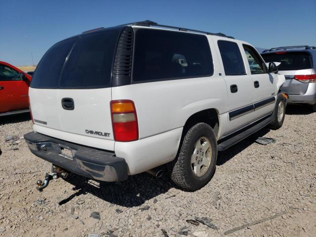 Photo 2 VIN: 3GNFK16T91G111226 - CHEVROLET SUBURBAN K 