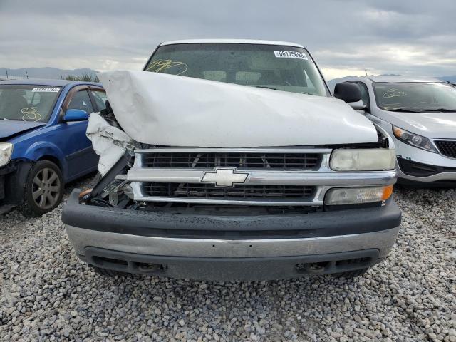 Photo 4 VIN: 3GNFK16T91G111226 - CHEVROLET SUBURBAN K 