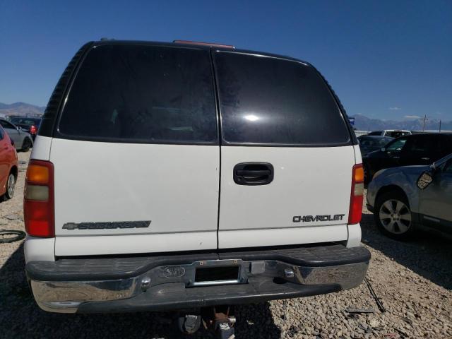 Photo 5 VIN: 3GNFK16T91G111226 - CHEVROLET SUBURBAN K 