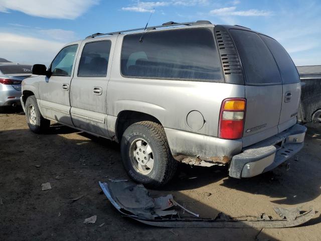 Photo 1 VIN: 3GNFK16T91G168381 - CHEVROLET SUBURBAN 