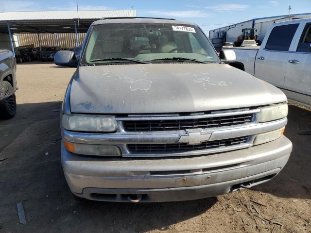 Photo 4 VIN: 3GNFK16T91G168381 - CHEVROLET SUBURBAN 