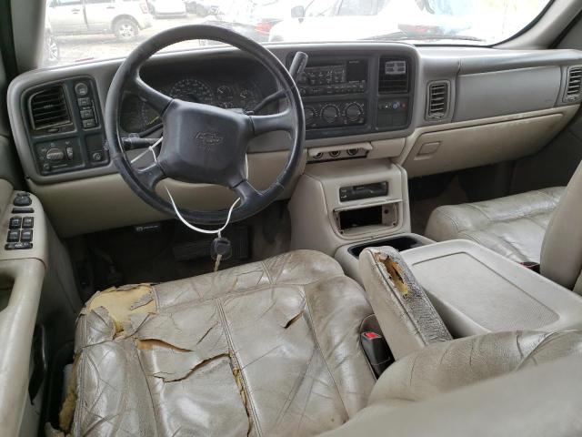 Photo 7 VIN: 3GNFK16T91G168381 - CHEVROLET SUBURBAN 