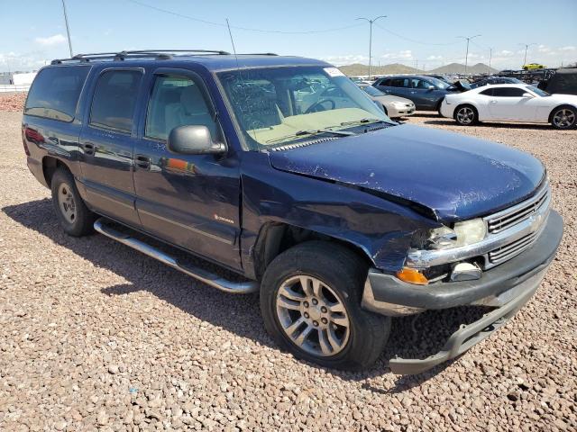 Photo 3 VIN: 3GNFK16T91G192258 - CHEVROLET SUBURBAN 