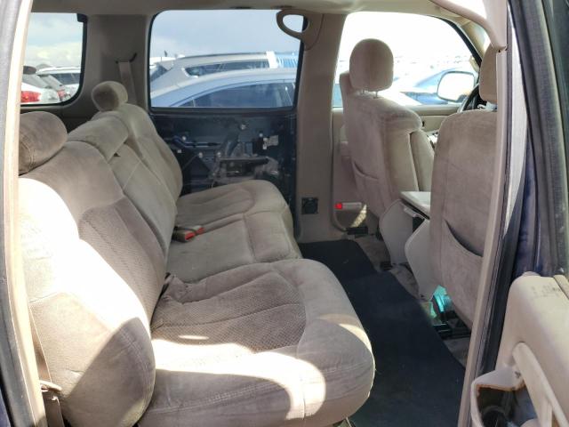 Photo 9 VIN: 3GNFK16T91G192258 - CHEVROLET SUBURBAN 