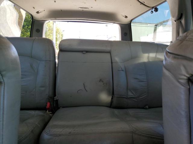 Photo 9 VIN: 3GNFK16T91G285992 - CHEVROLET SUBURBAN 