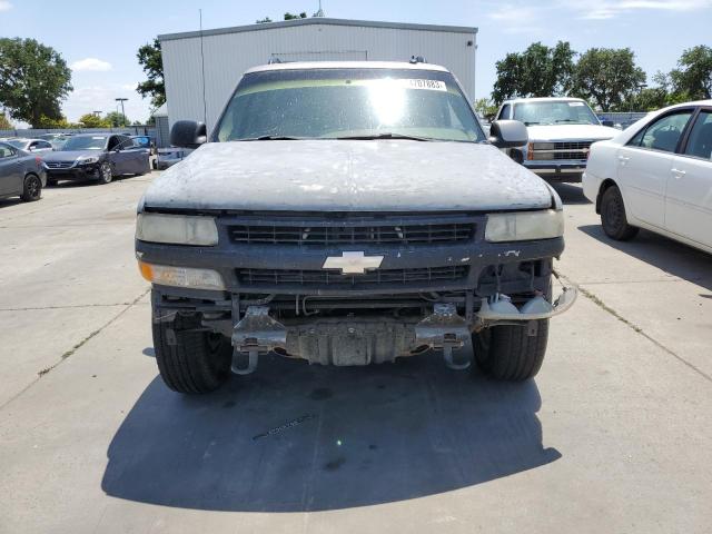 Photo 4 VIN: 3GNFK16T92G353595 - CHEVROLET SUBURBAN K 