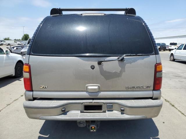 Photo 5 VIN: 3GNFK16T92G353595 - CHEVROLET SUBURBAN K 