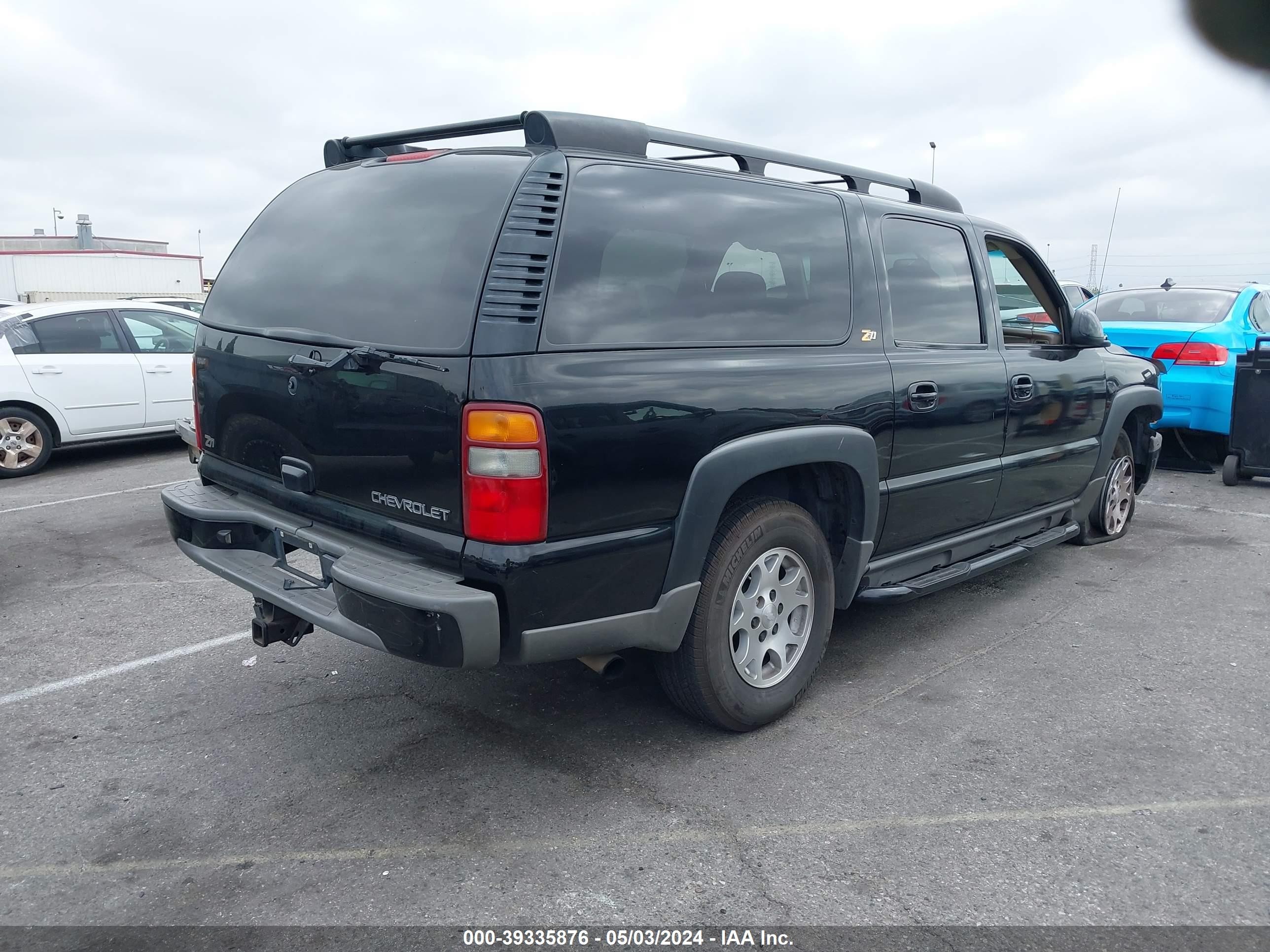 Photo 3 VIN: 3GNFK16T93G139157 - CHEVROLET EXPRESS 