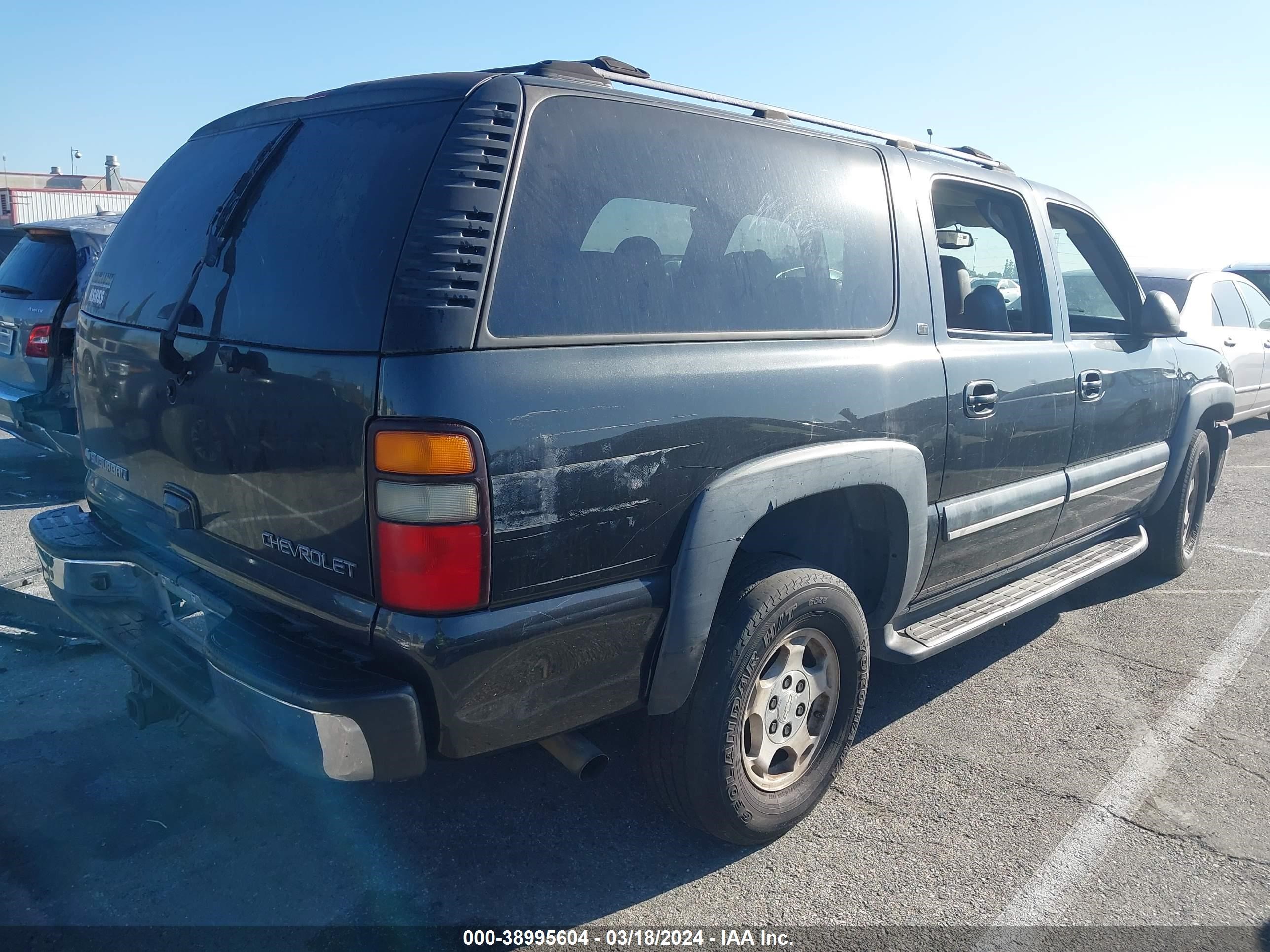 Photo 3 VIN: 3GNFK16T94G105723 - CHEVROLET EXPRESS 