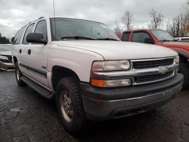 Photo 3 VIN: 3GNFK16T9YG143149 - CHEVROLET SUBURBAN 