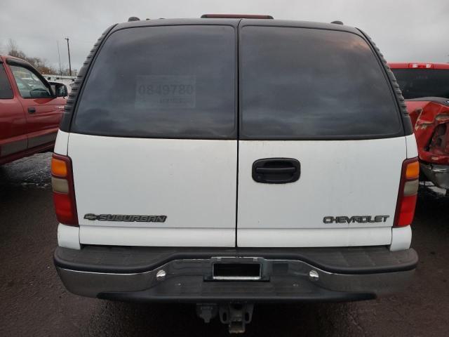 Photo 5 VIN: 3GNFK16T9YG143149 - CHEVROLET SUBURBAN 