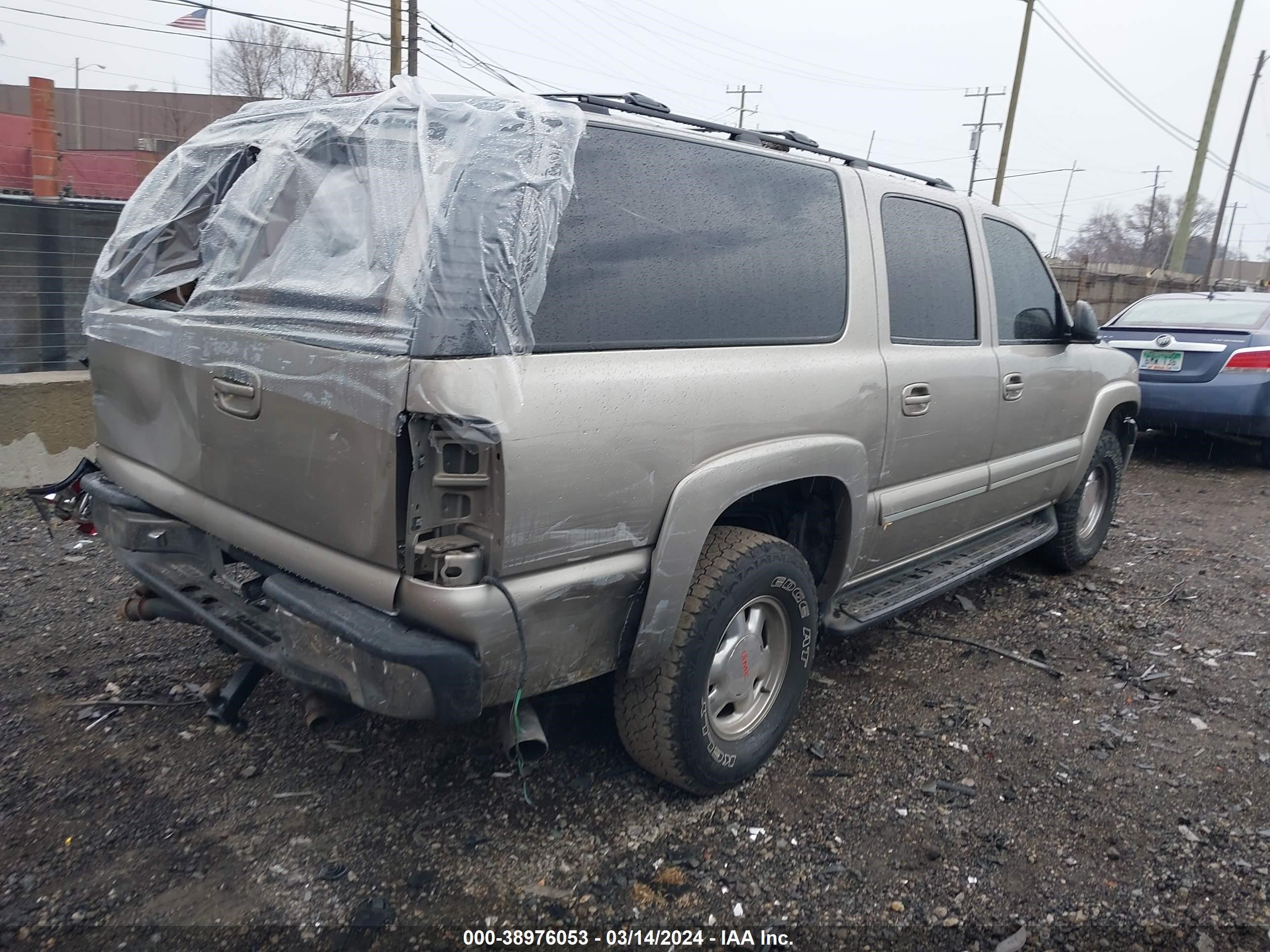 Photo 3 VIN: 3GNFK16T9YG172599 - CHEVROLET EXPRESS 