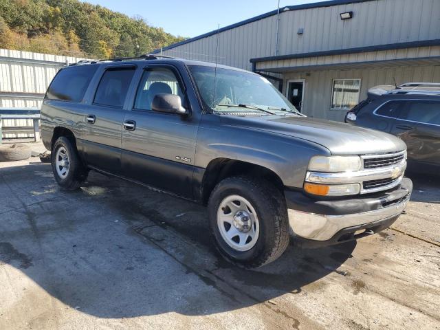 Photo 3 VIN: 3GNFK16T9YG173350 - CHEVROLET SUBURBAN K 