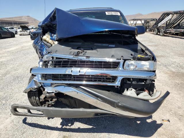 Photo 4 VIN: 3GNFK16TX1G166736 - CHEVROLET SUBURBAN 