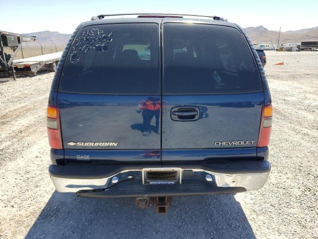 Photo 5 VIN: 3GNFK16TX1G166736 - CHEVROLET SUBURBAN 