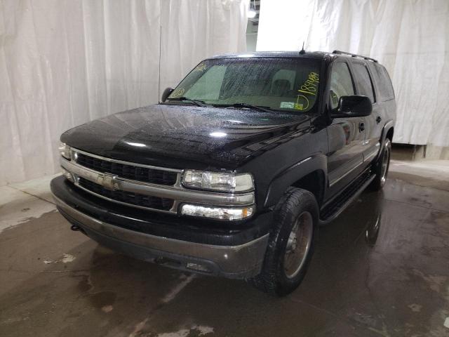 Photo 1 VIN: 3GNFK16TX3G207059 - CHEVROLET SUBURBAN K 