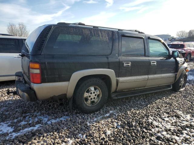 Photo 2 VIN: 3GNFK16TXYG166858 - CHEVROLET SUBURBAN 