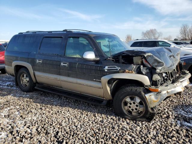 Photo 3 VIN: 3GNFK16TXYG166858 - CHEVROLET SUBURBAN 