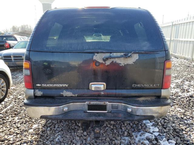 Photo 5 VIN: 3GNFK16TXYG166858 - CHEVROLET SUBURBAN 