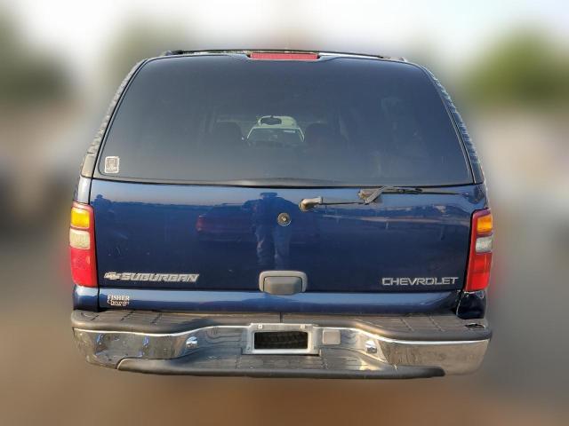 Photo 5 VIN: 3GNFK16TXYG173714 - CHEVROLET SUBURBAN 