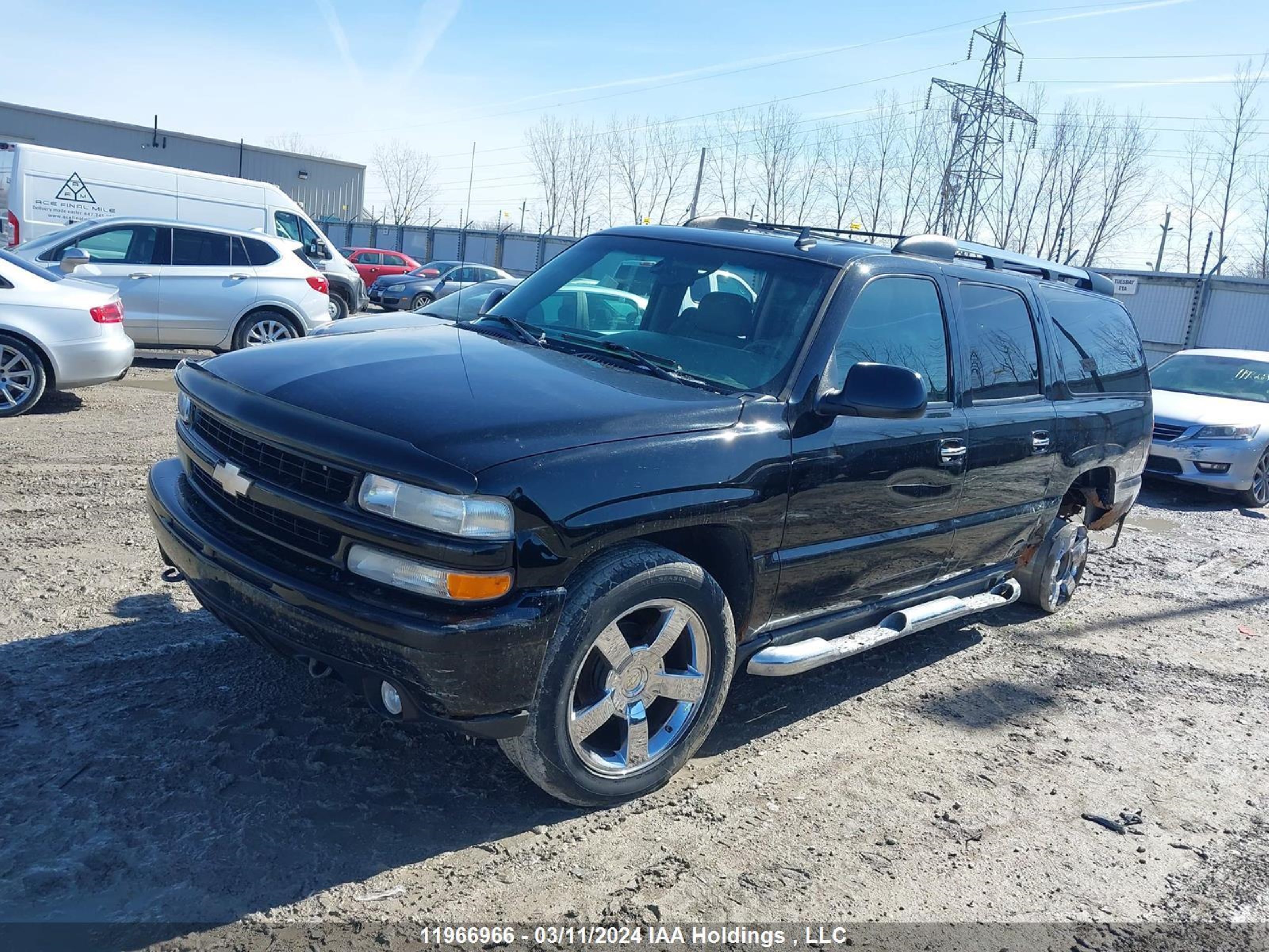 Photo 1 VIN: 3GNFK16U26G128885 - CHEVROLET SUBURBAN 