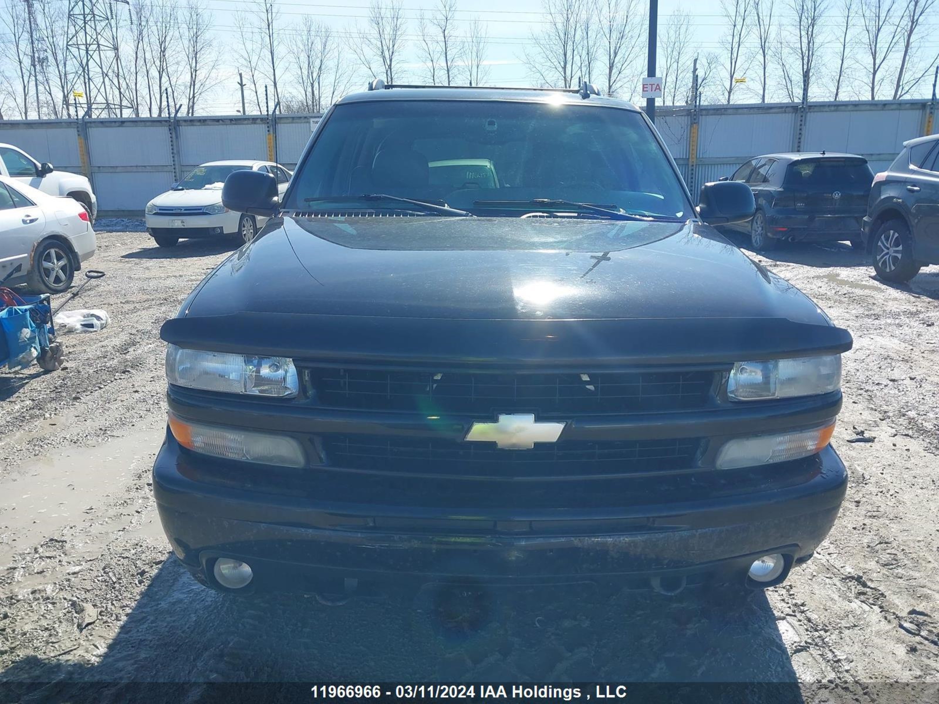 Photo 10 VIN: 3GNFK16U26G128885 - CHEVROLET SUBURBAN 