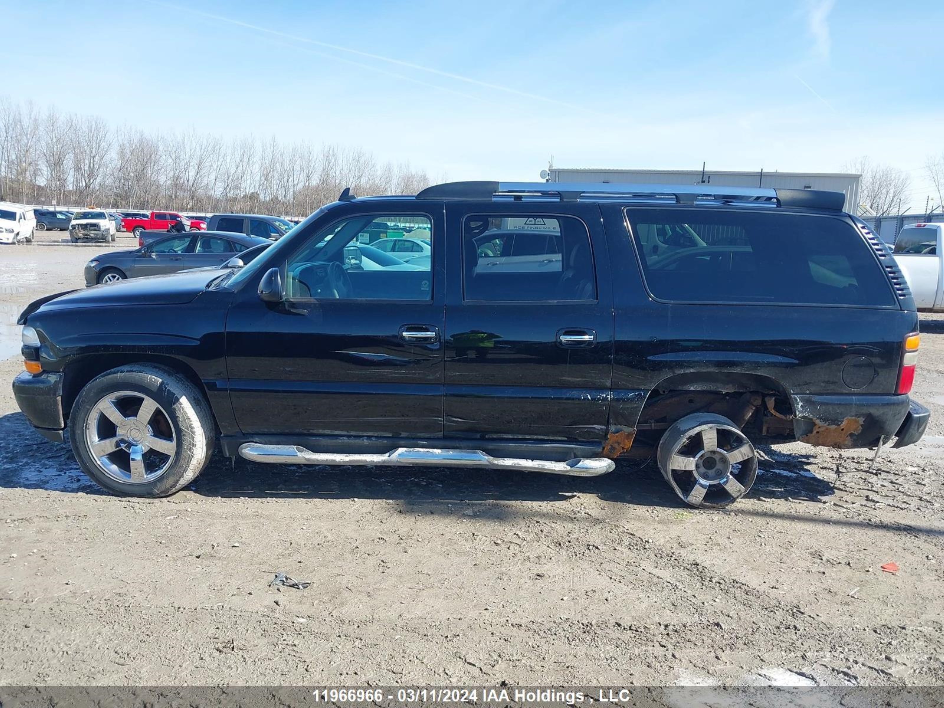 Photo 12 VIN: 3GNFK16U26G128885 - CHEVROLET SUBURBAN 