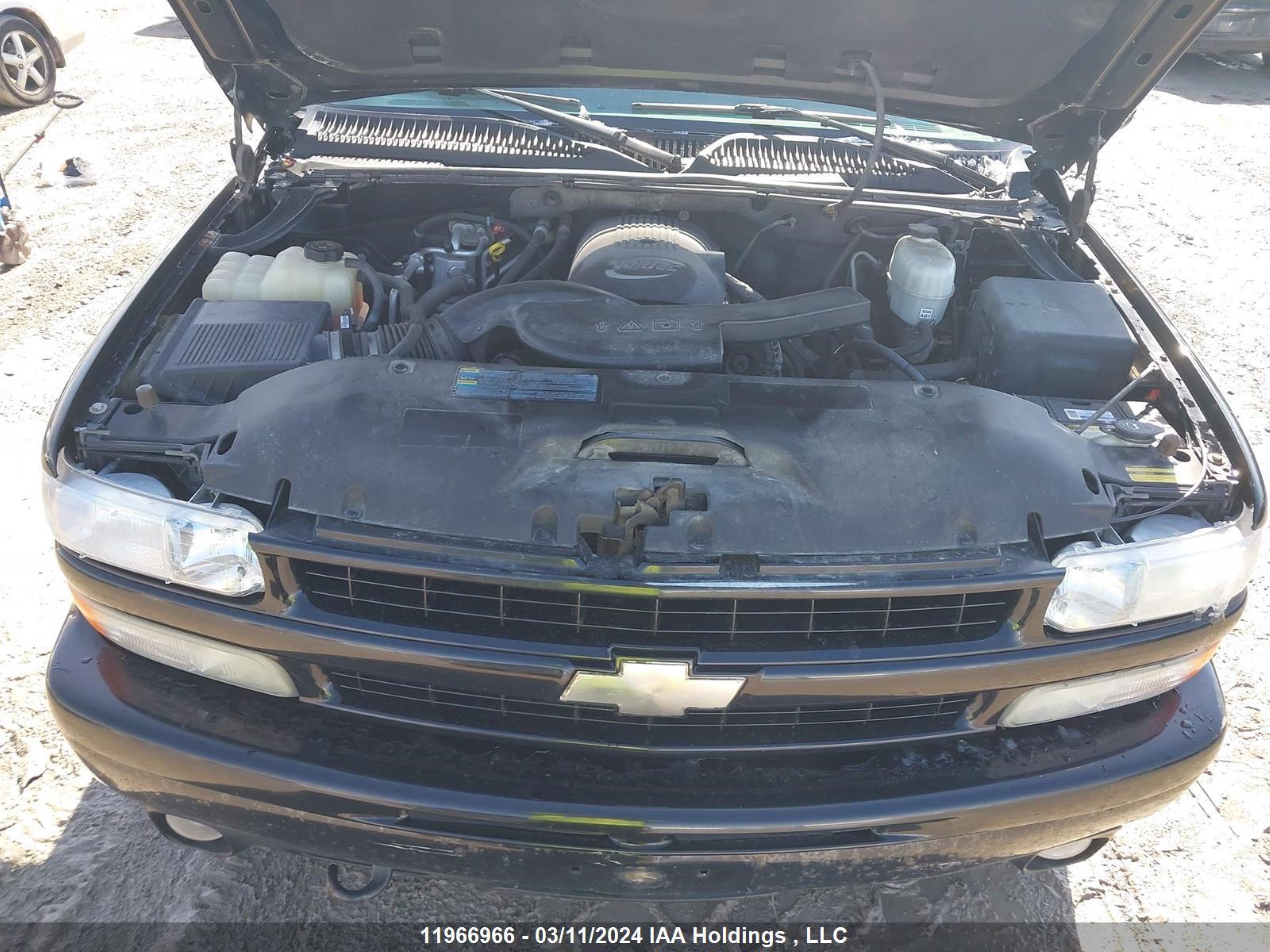 Photo 9 VIN: 3GNFK16U26G128885 - CHEVROLET SUBURBAN 