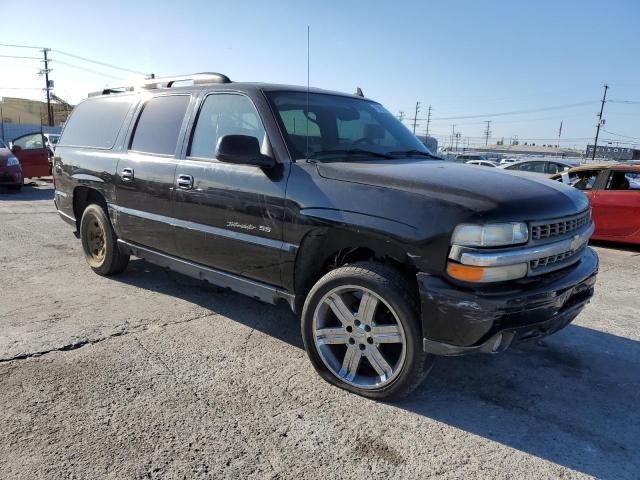 Photo 3 VIN: 3GNFK16UX6G128553 - CHEVROLET SUBURBAN 