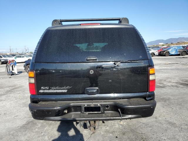 Photo 5 VIN: 3GNFK16UX6G128553 - CHEVROLET SUBURBAN 