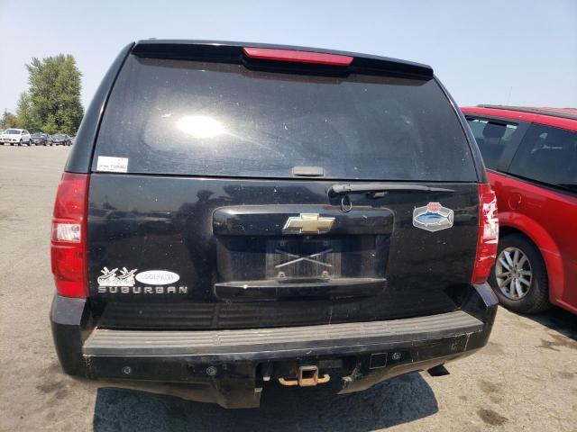 Photo 5 VIN: 3GNFK16Y47G290389 - CHEVROLET SUBURBAN K 