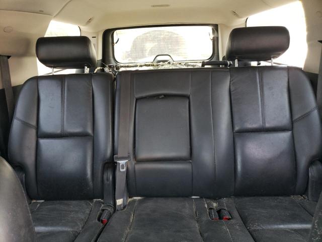 Photo 9 VIN: 3GNFK16Y47G290389 - CHEVROLET SUBURBAN K 