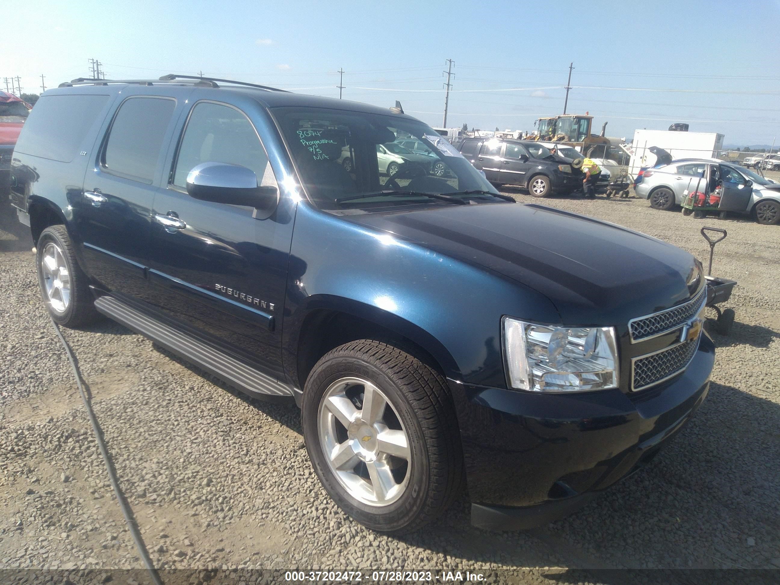 Photo 0 VIN: 3GNFK16Y97G232536 - CHEVROLET SUBURBAN 