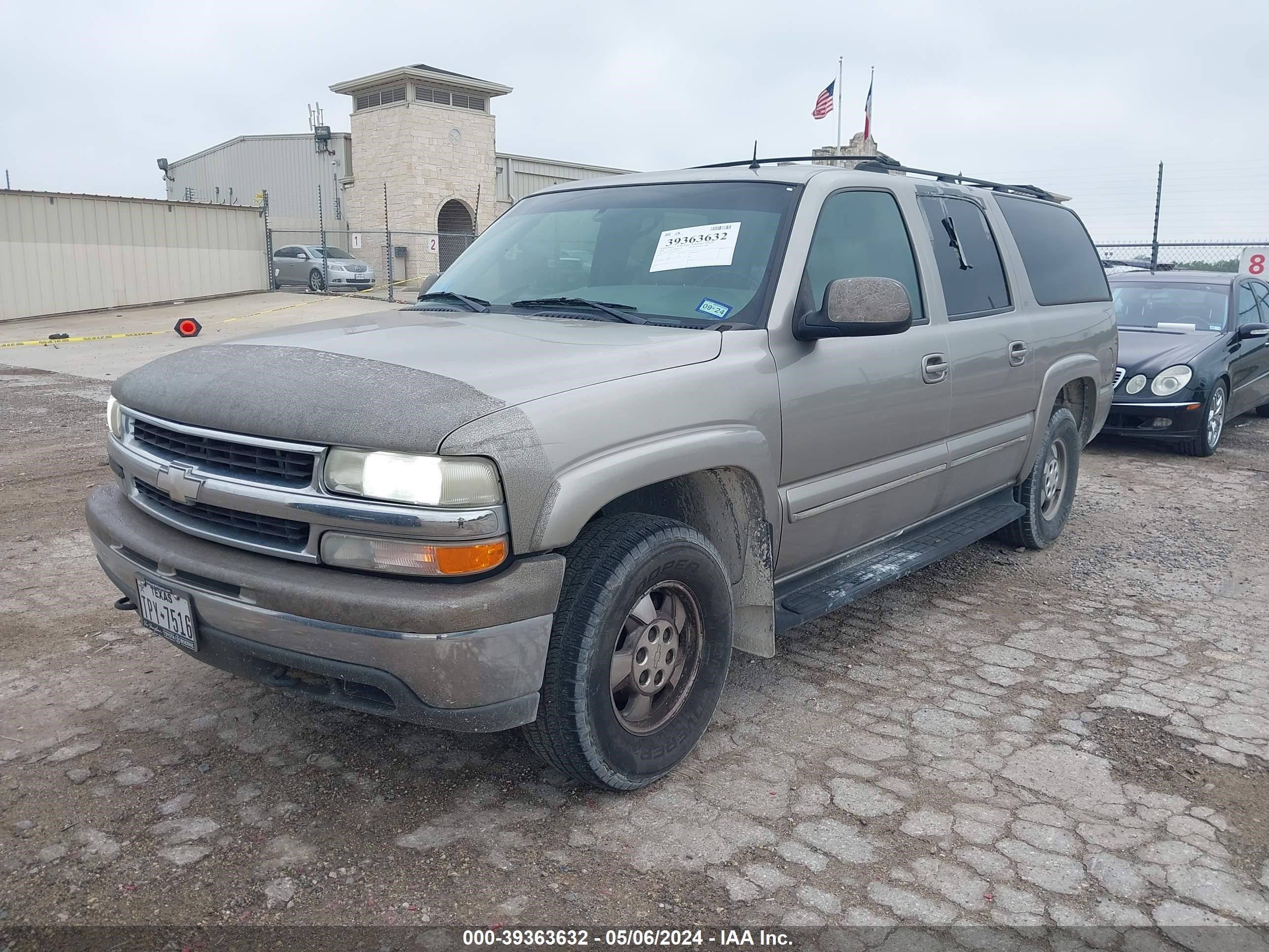 Photo 1 VIN: 3GNFK16Z02G230871 - CHEVROLET EXPRESS 