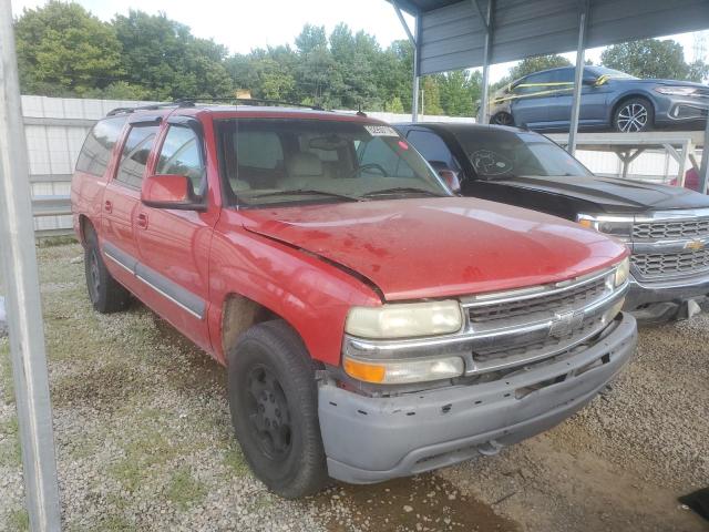 Photo 3 VIN: 3GNFK16Z02G298801 - CHEVROLET SUBURBAN 