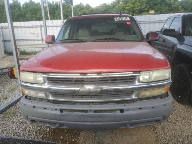 Photo 4 VIN: 3GNFK16Z02G298801 - CHEVROLET SUBURBAN 