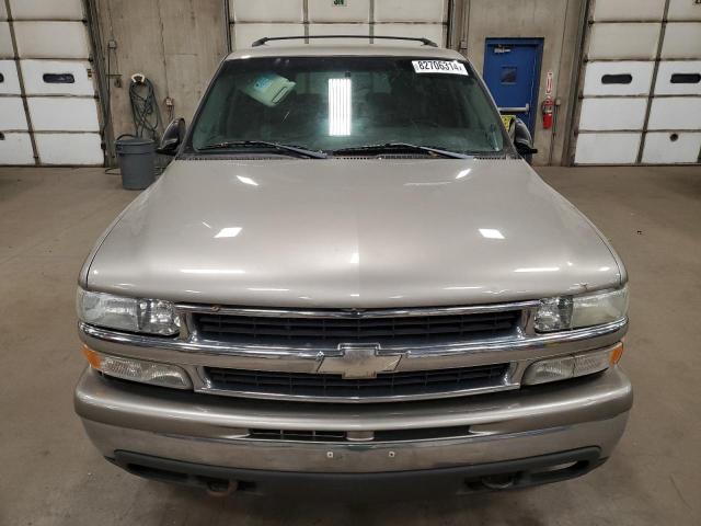 Photo 4 VIN: 3GNFK16Z03G157602 - CHEVROLET SUBURBAN K 