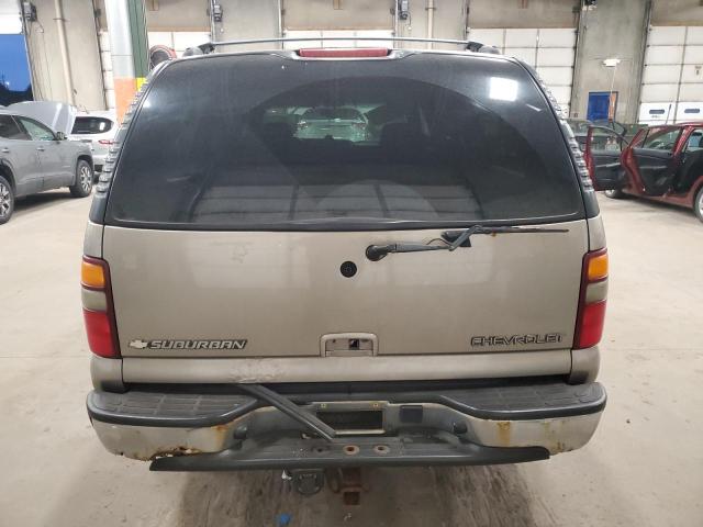 Photo 5 VIN: 3GNFK16Z03G157602 - CHEVROLET SUBURBAN K 