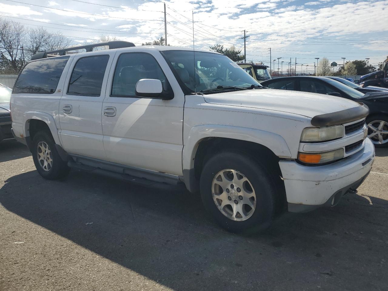 Photo 3 VIN: 3GNFK16Z03G202456 - CHEVROLET SUBURBAN 