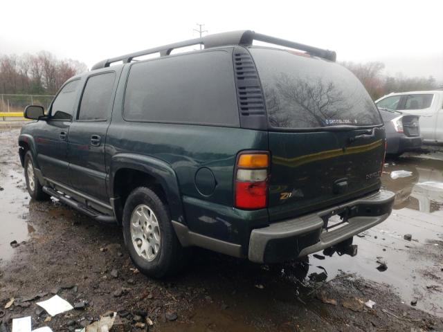 Photo 2 VIN: 3GNFK16Z04G103430 - CHEVROLET SUBURBAN K 