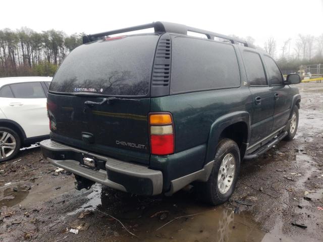 Photo 3 VIN: 3GNFK16Z04G103430 - CHEVROLET SUBURBAN K 