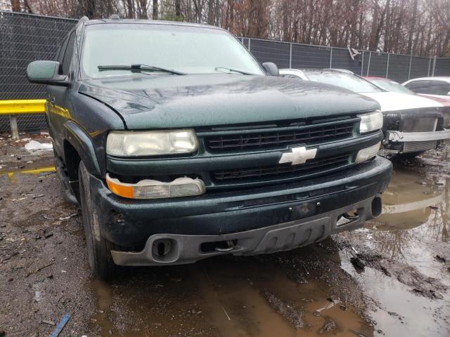 Photo 8 VIN: 3GNFK16Z04G103430 - CHEVROLET SUBURBAN K 